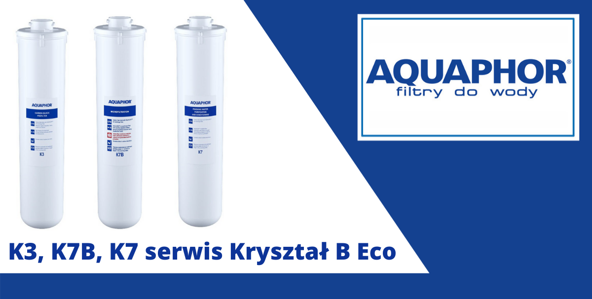 aquaphor kryształ b eco wkłady wymienne